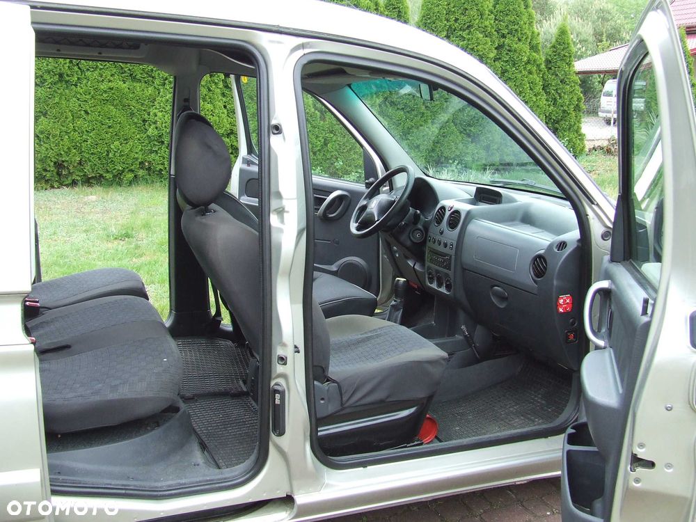 Peugeot Partner - 6
