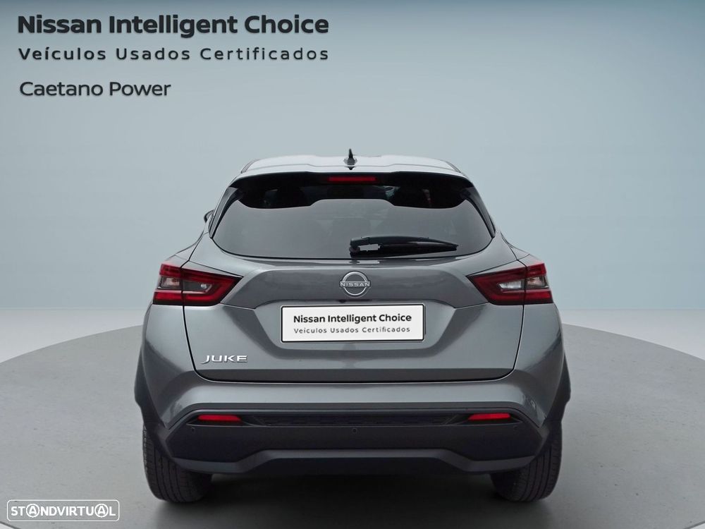 Nissan Juke 1.0 DIG-T N-Connecta DCT - 10