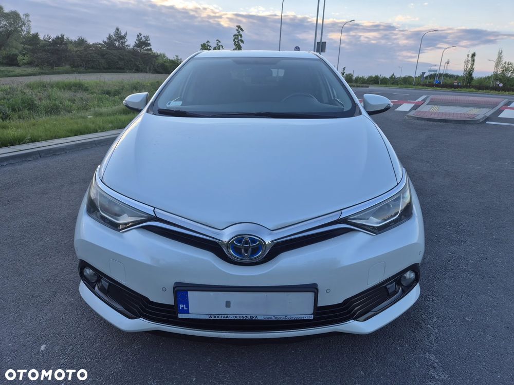 Toyota Auris - 2