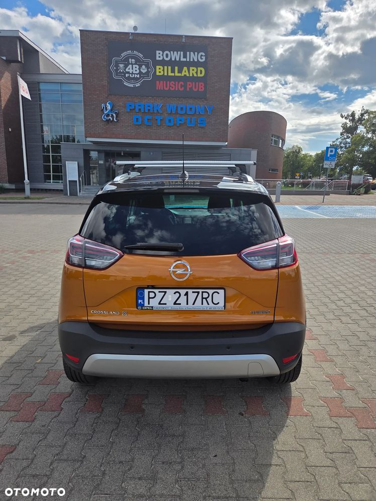 Opel Crossland X 1.2 T Enjoy S&S - 4