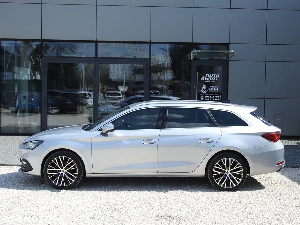 Seat Leon 1.5 eTSI ACT OPF DSG Xcellence Plus - 2