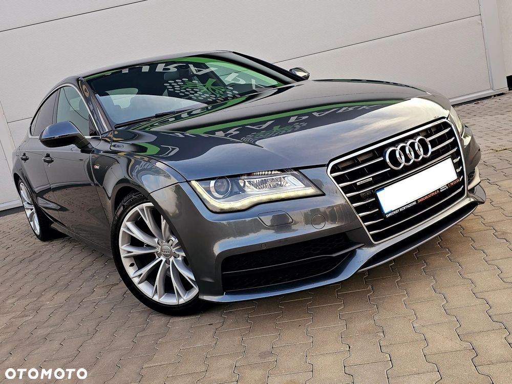 Audi A7 Sportback 3.0 TDI quattro tiptronic sport selection - 9