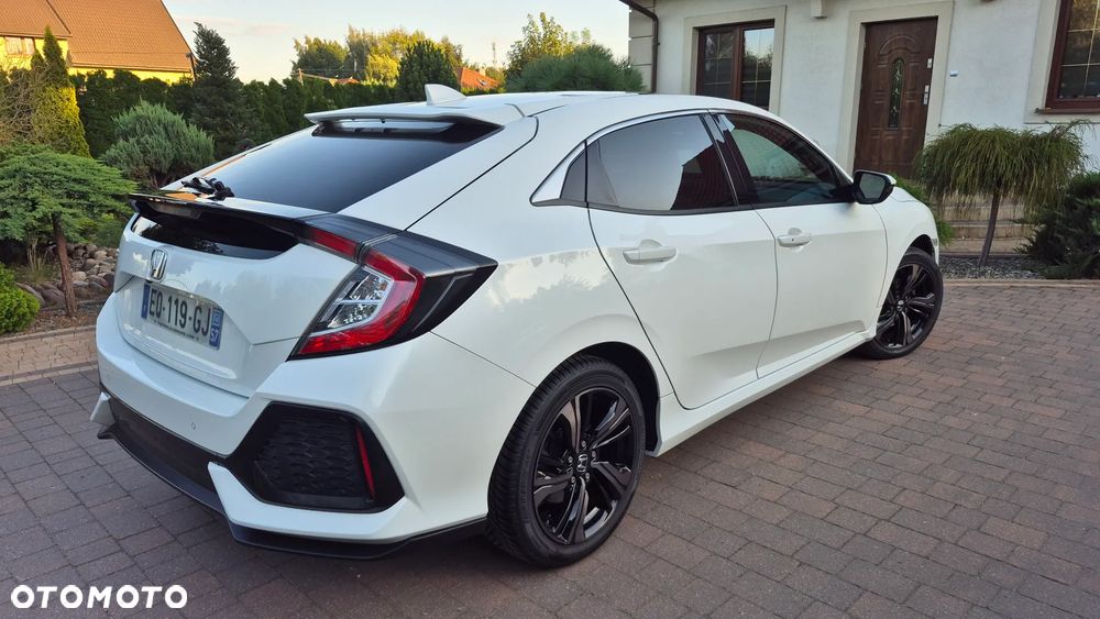 Honda Civic 1.0 i-VTEC Turbo Executive - 19