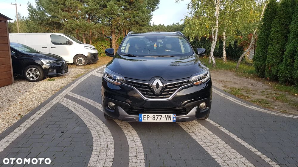 Renault Kadjar 1.5 dCi Energy Limited EDC - 3