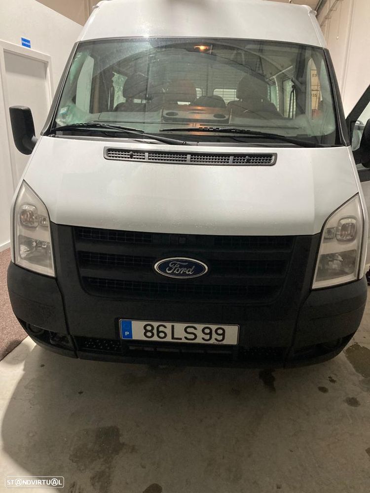 Ford Transit 2011 photo 3