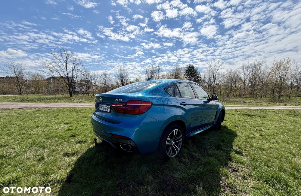 BMW X6 xDrive30d M Sport - 9
