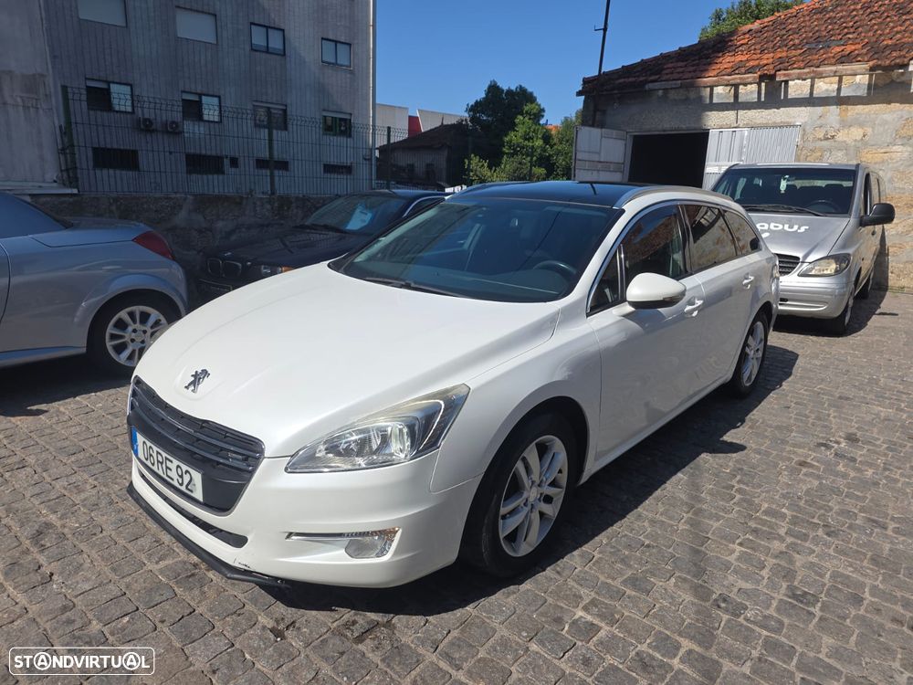Peugeot 508 SW 1.6 e-HDi Allure 2-Tronic - 5
