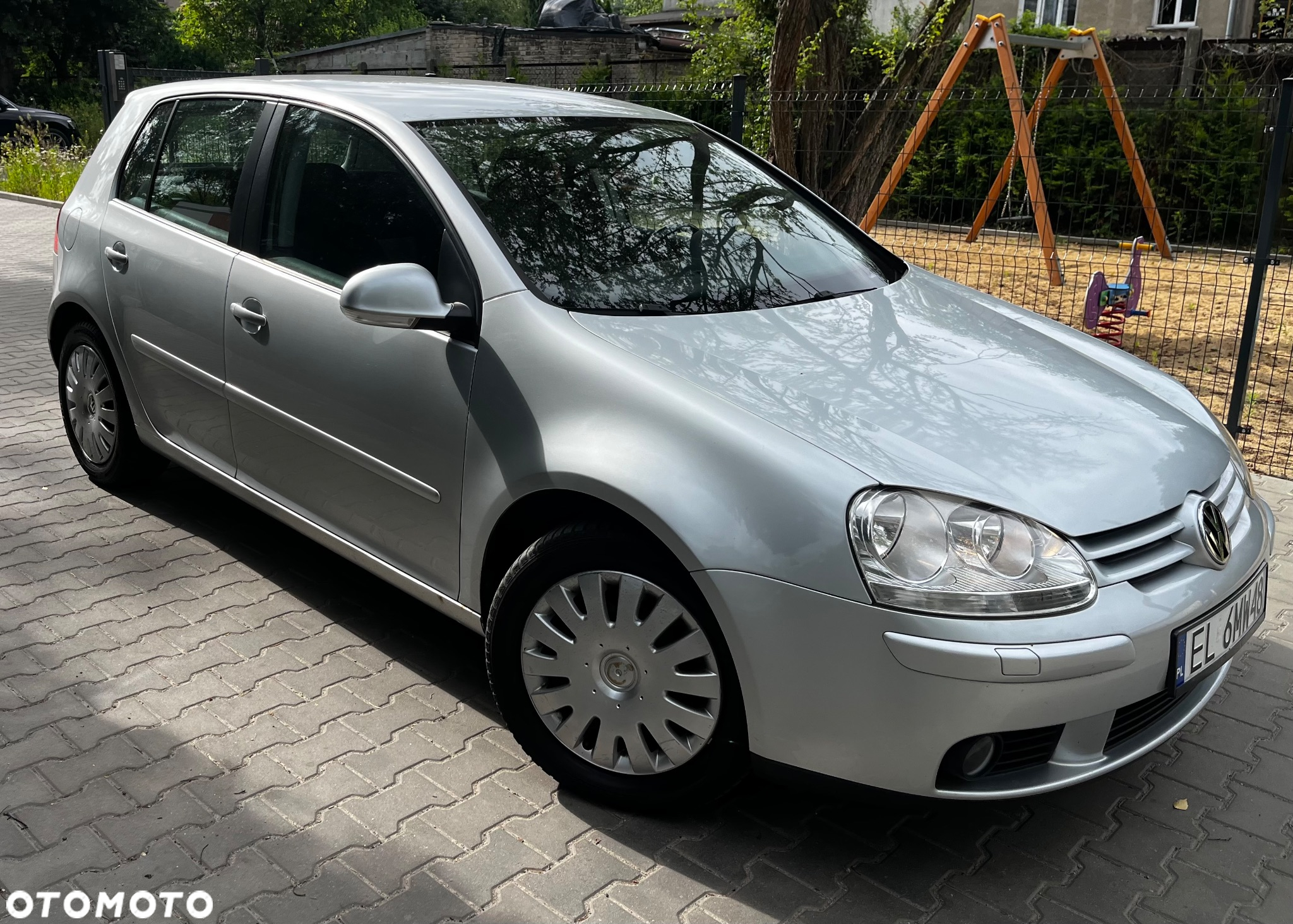 Volkswagen Golf 1.4 Style - 5