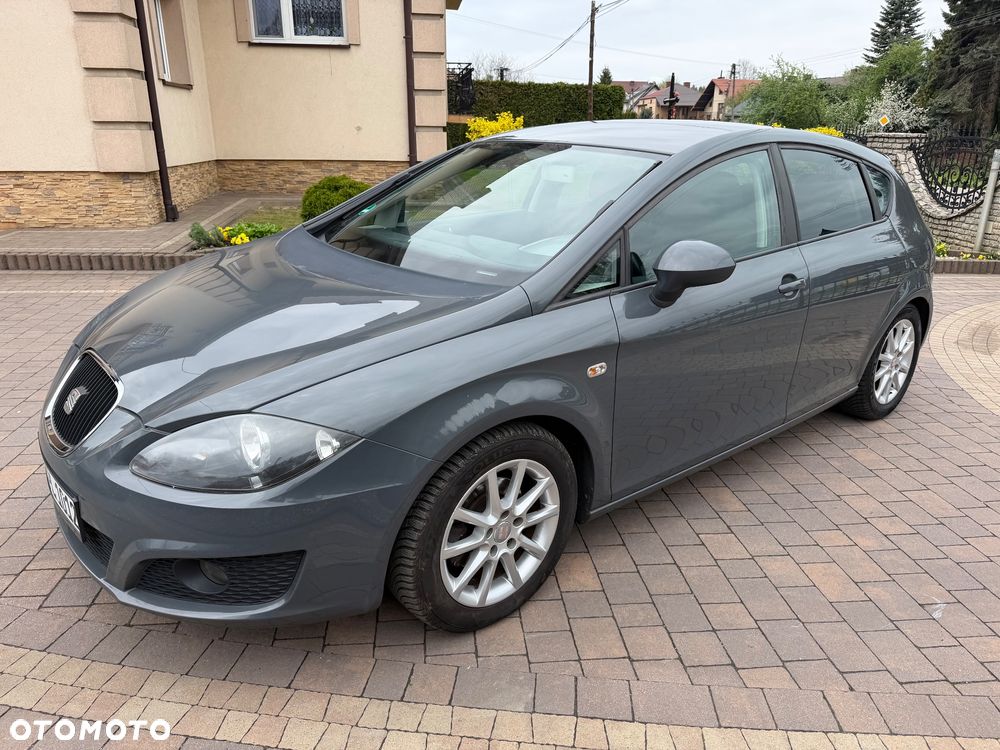 Seat Leon 1.6 Comfort Limited - 13