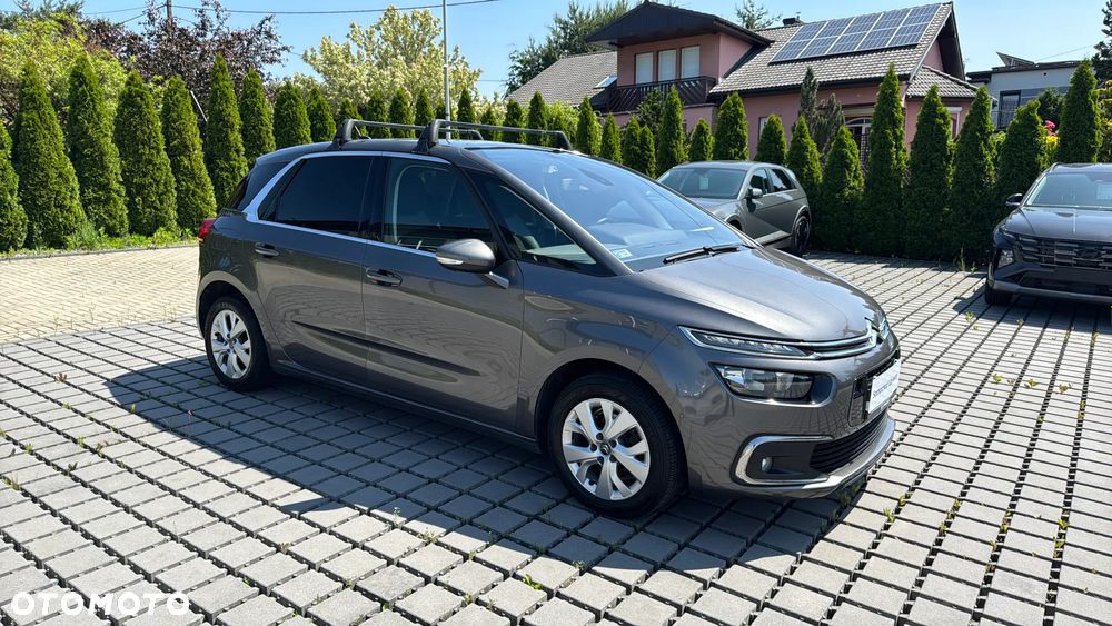 Citroën C4 Picasso 1.2 PureTech MoreLife S&S - 7