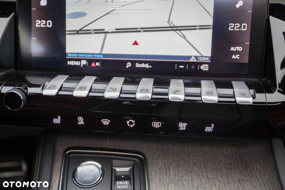 Peugeot 508 1.6 PureTech GT Pack S&S EAT8 - 28