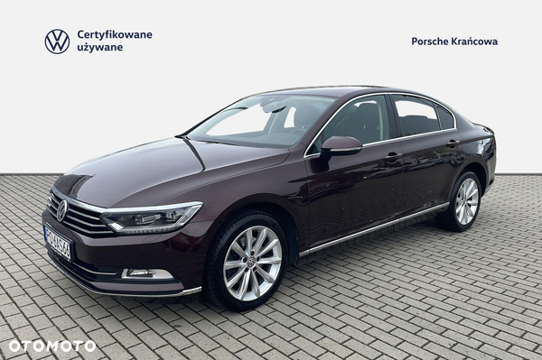 Volkswagen Passat 2.0 TDI BMT Highline