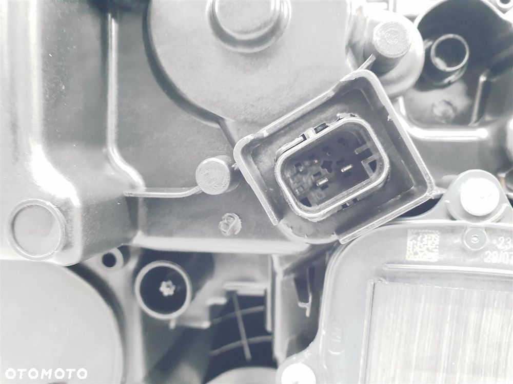 BMW 5 G30 G31 LIFT LCI 20r+ LEWA LAMPA PRZÓD FULL LED BLACK ORY EU ! - 10