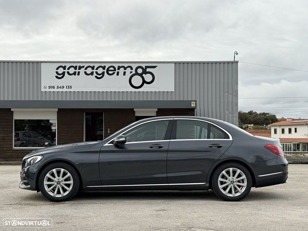 Mercedes-Benz C 220 d Avantgarde Aut. - 2