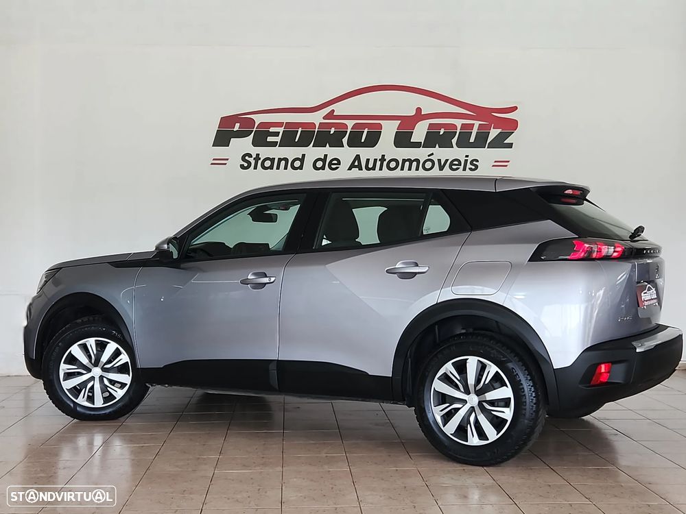 Peugeot 2008 BlueHDi 110 Active - 12