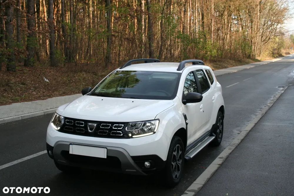 Dacia Duster 1.5 Blue dCi Comfort 4WD EU6d - 8