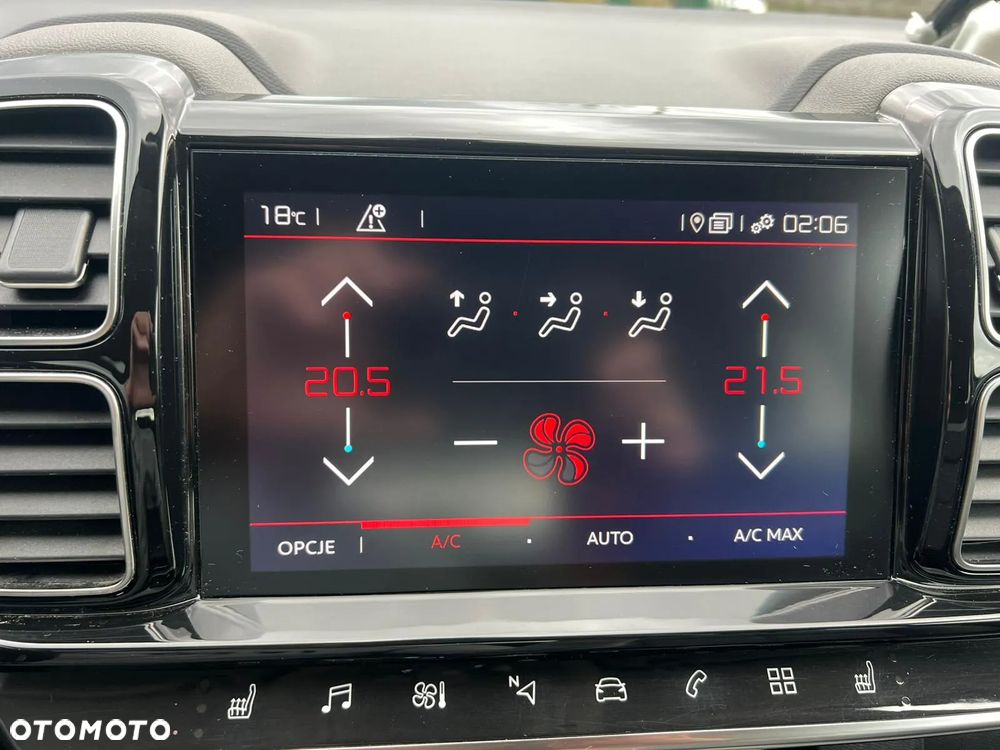 Citroën C5 Aircross BlueHDI 130 S&S EAT8 FEEL PACK - 29