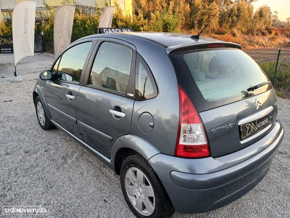 Citroën C3 1.1 Exclusive - 9