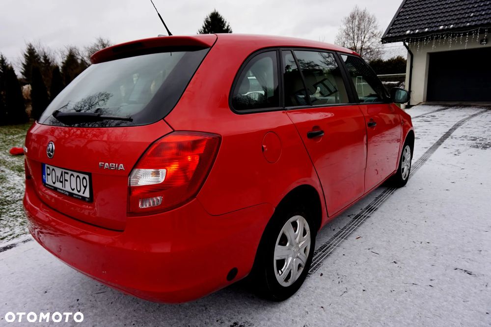 Skoda Fabia 1.2 12V Active - 7