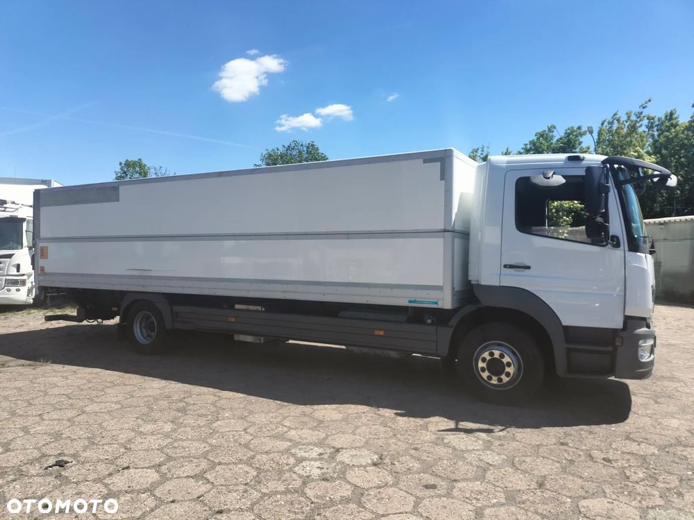 Mercedes-Benz ATEGO - 4