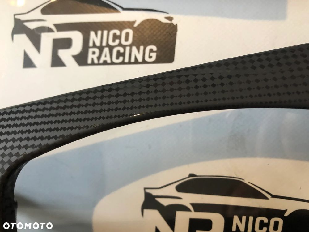 LISTWY OZDOBNE DEKORY DESKI HAZY GREY MINI COOPER F55 F56 F57 - 6