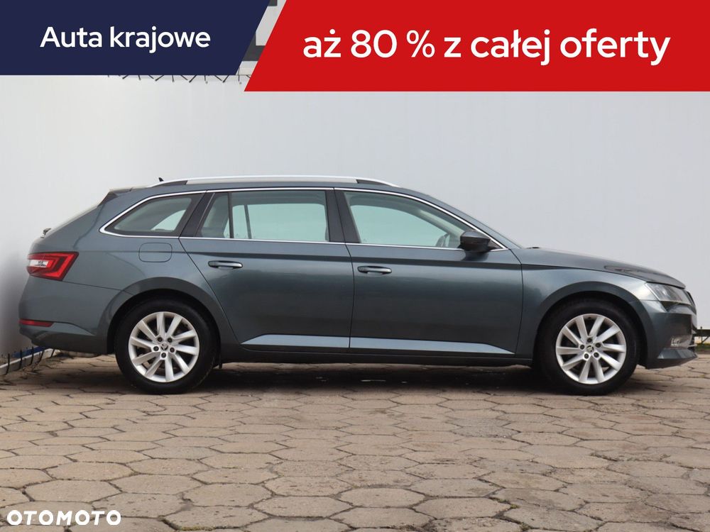 Skoda Superb - 8