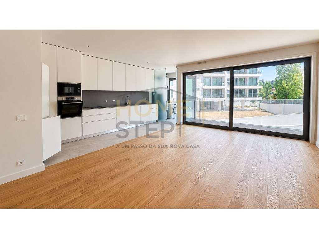 Apartamento T2 NOVO para arrendamento, São Paio Apartments Lote 10 - Grande imagem: 2/22