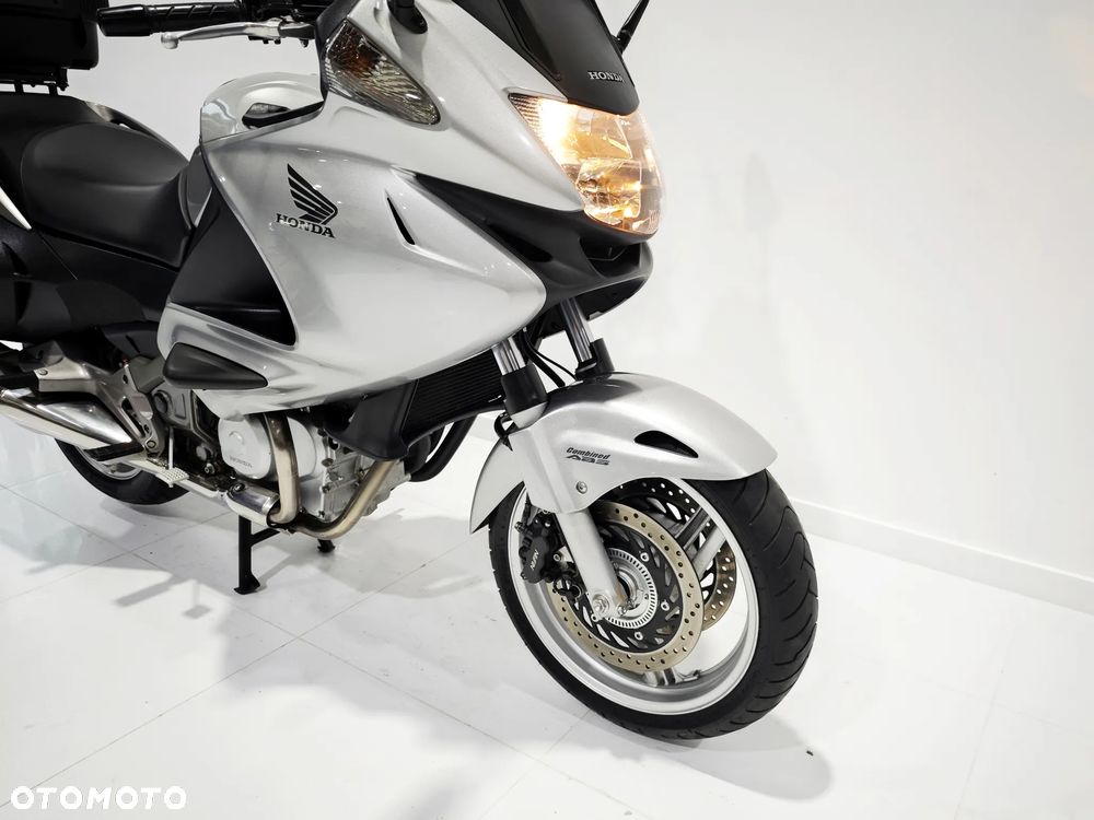 Honda Deauville - 13