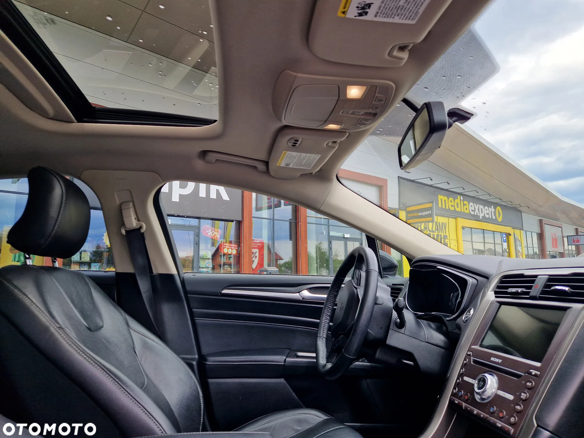 Ford Fusion 2.0 EcoBoost Titanium - 18