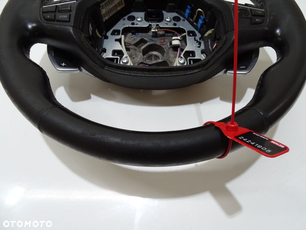 KIEROWNICA BMW F10 F11 M PAKIET ŁOPATKI - 6