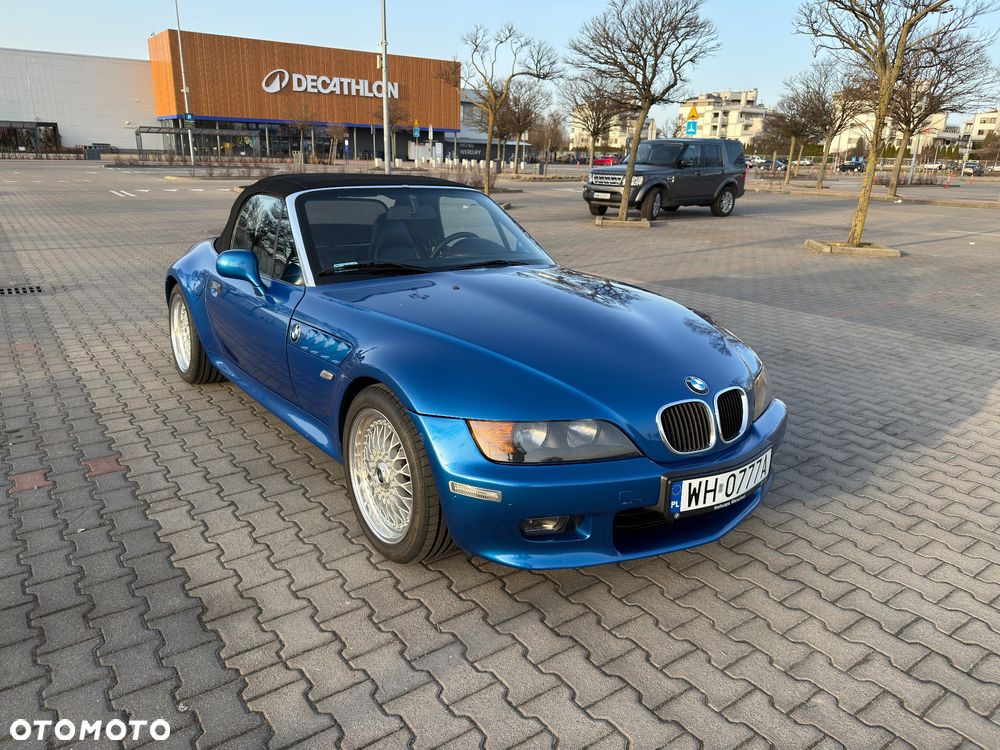 BMW Z3 - 3