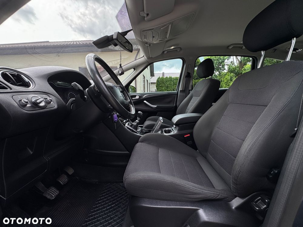 Ford S-Max 1.6 EcoBoost Start Stopp System Trend - 7