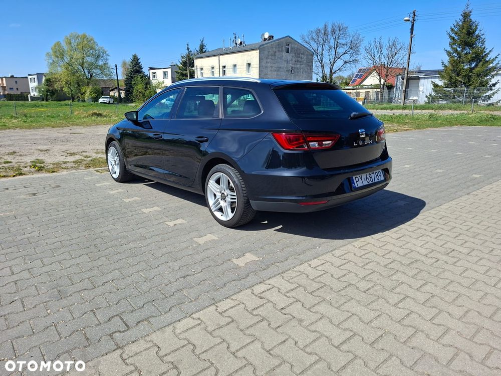 Seat Leon 1.6 TDI Style - 28
