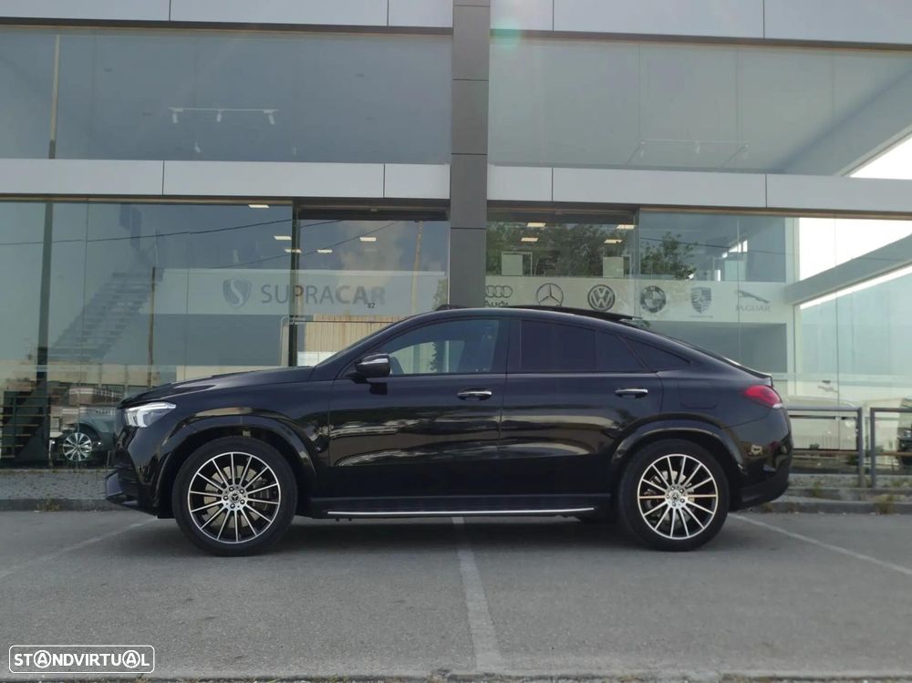 Mercedes-Benz GLE 350 de Coupé 4Matic - 48