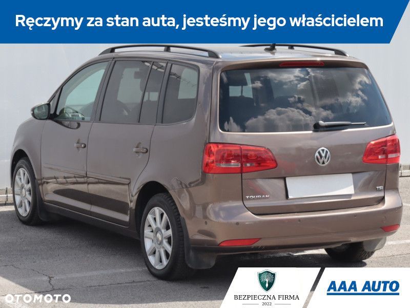 Volkswagen Touran - 6