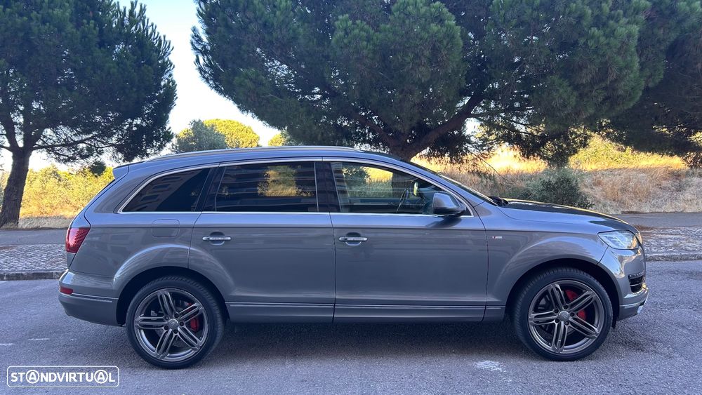 Audi Q7 3.0 V6 TDi quattro S-line Tiptronic - 32