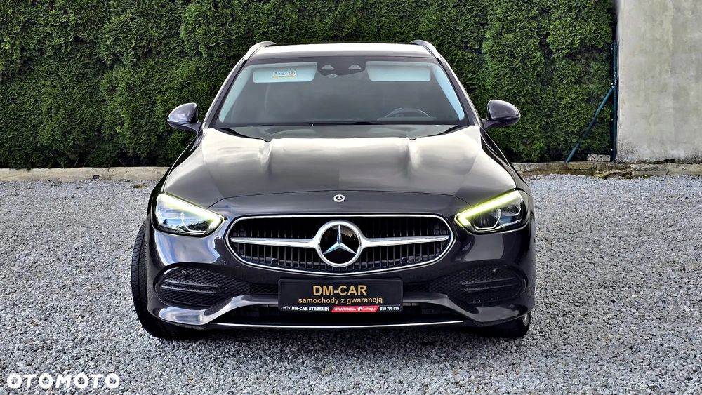 Mercedes-Benz Klasa C 300 de PHEV Avantgarde - 38