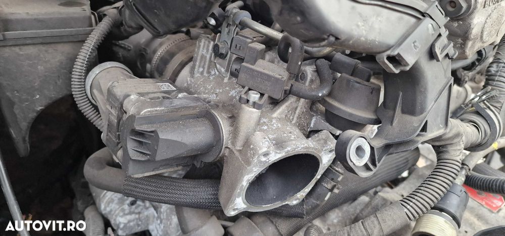 EGR cu Racitor Gaze Volvo XC60 S60 2.0 d Euro 5 cod 31325030 - 2