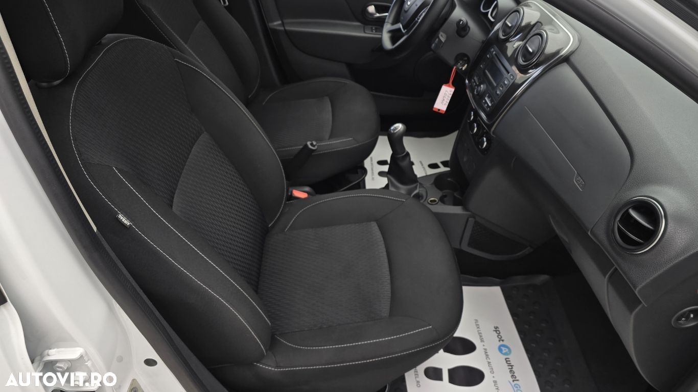 Dacia Logan 1.0 SCe Laureate - 19