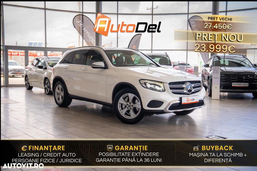 Mercedes-Benz GLC 250 4MATIC 9G-TRONIC Exclusive - 2