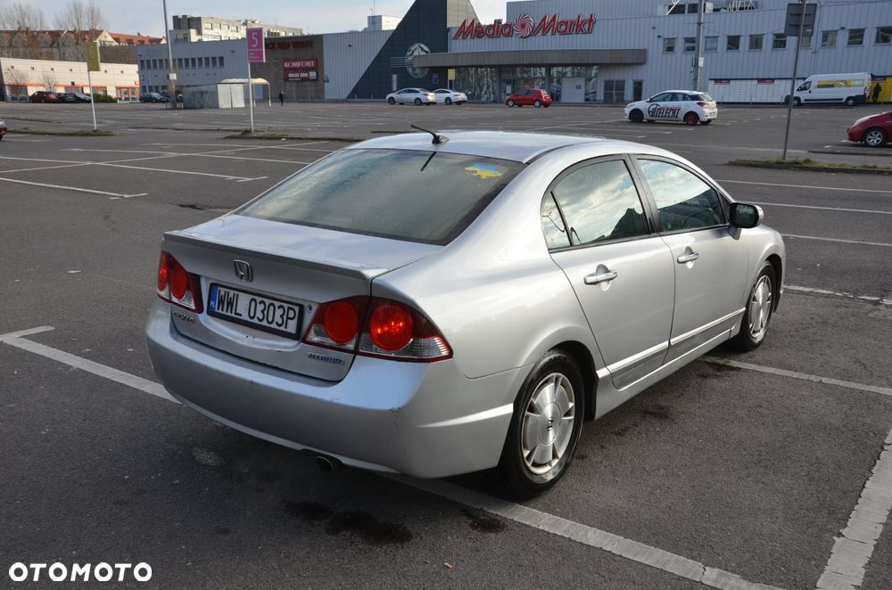 Honda Civic 1.3i-DSI VTEC IMA CVT Comfort - 3