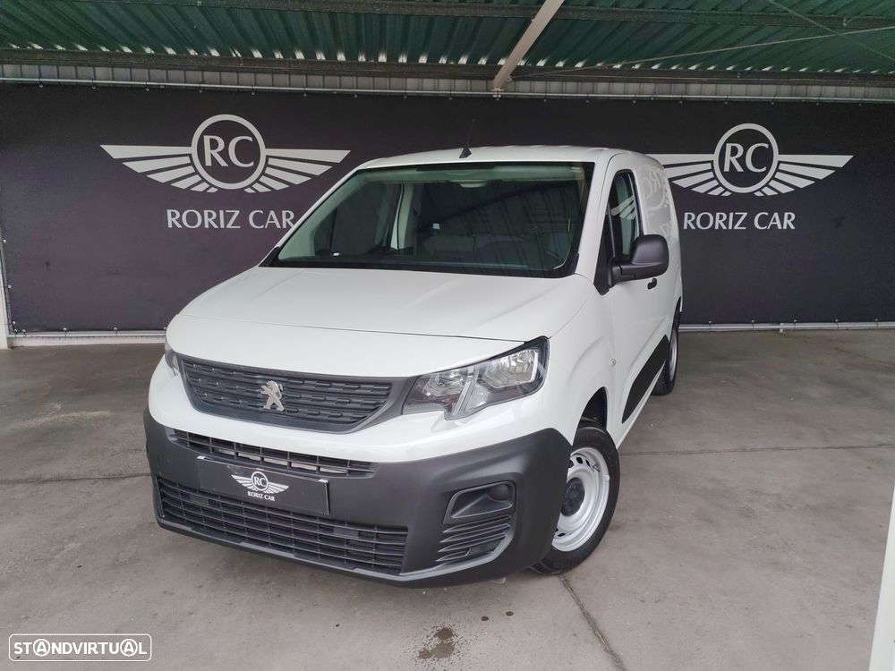 Peugeot Partner 1.6 BlueHDi L1 Pro 3L - 1