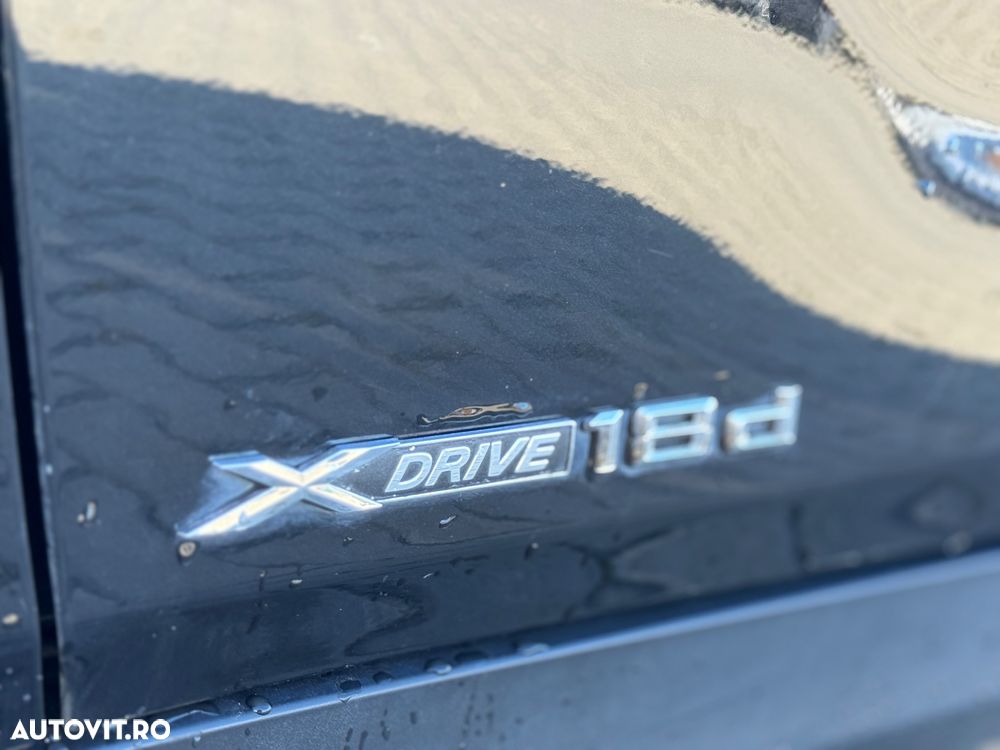 BMW X1 xDrive18d Aut. xLine - 2