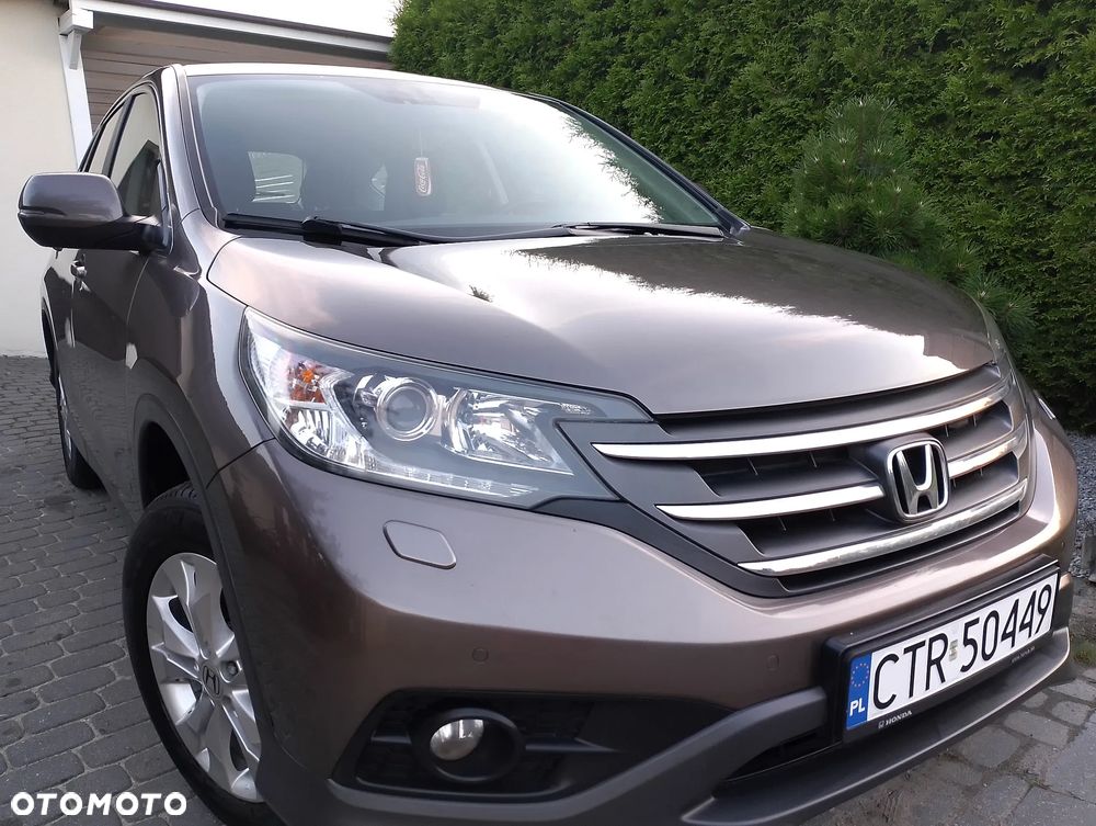 Honda CR-V 2.0 Comfort (2WD) - 4