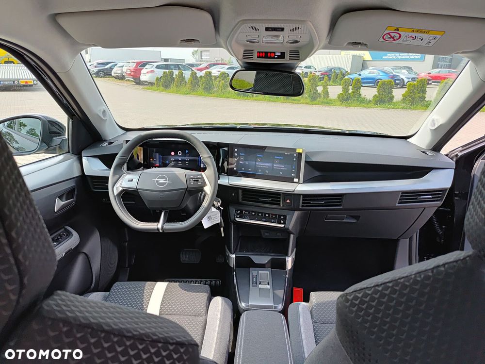 Opel Frontera - 8