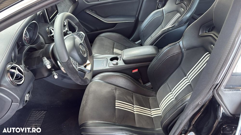 Mercedes-Benz CLA 250 Sport 4MATIC Aut. - 8