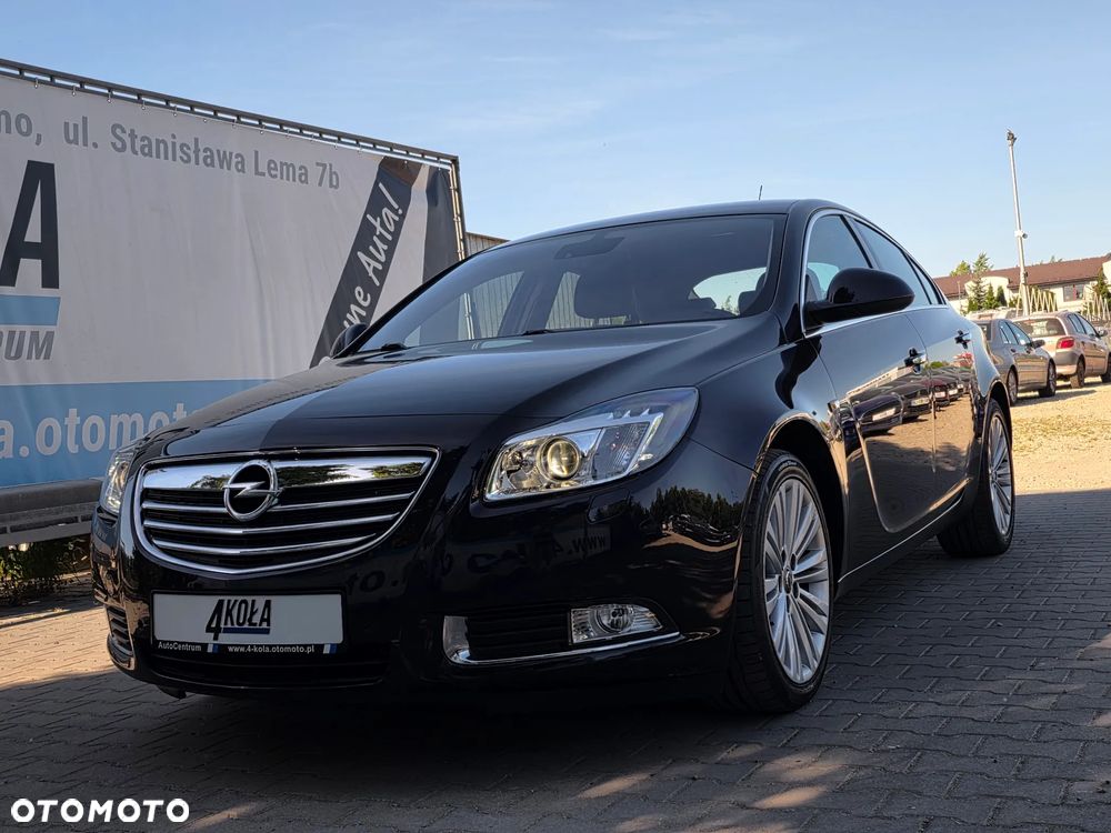 Opel Insignia 2.0 Turbo Cosmo - 8