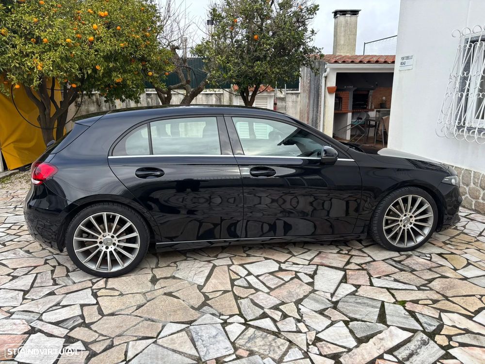 Mercedes-Benz A 180 d 7G-DCT Style - 3