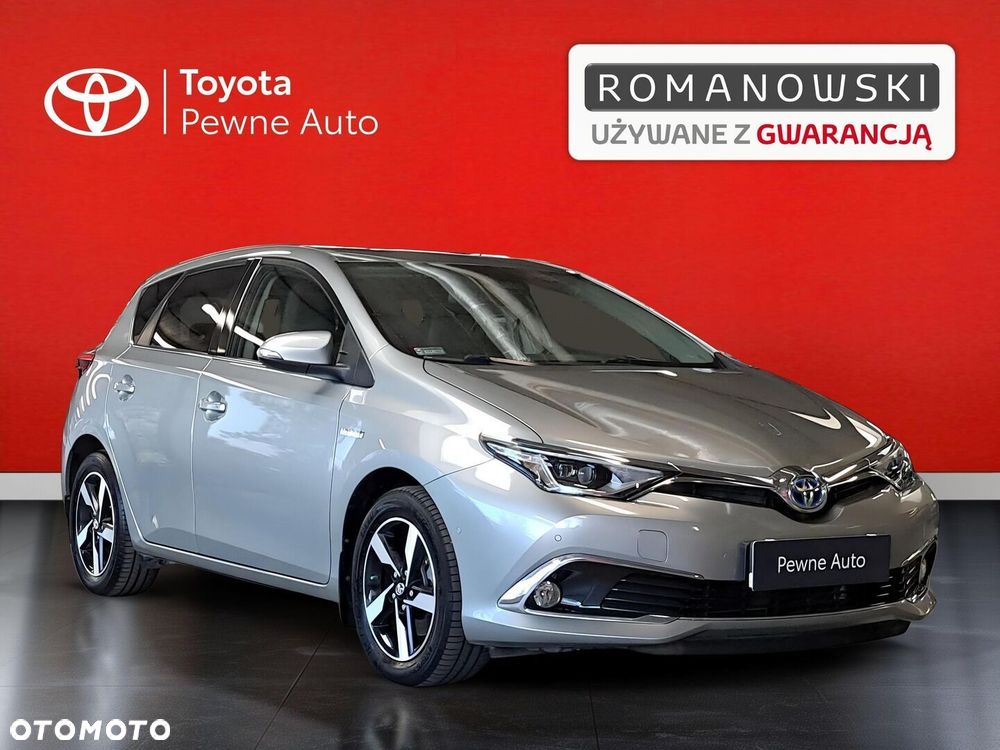 Toyota Auris - 4