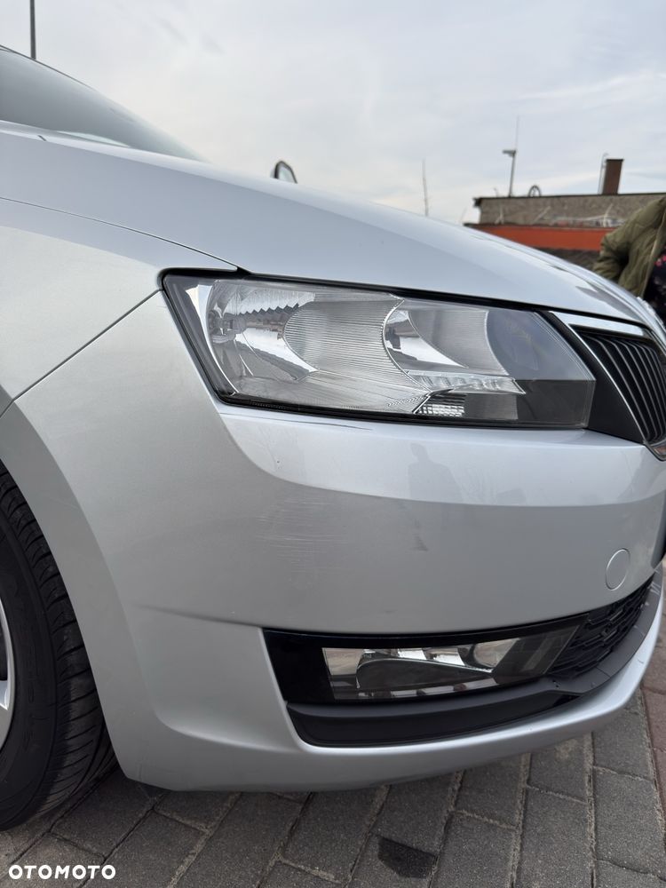 Skoda RAPID 1.0 TSI Ambition - 16